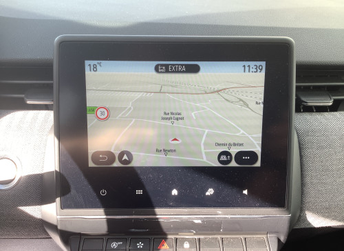 Renault CLIO V Nouvelle TCe 90 ch GSR2 Techno