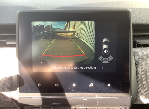 Renault CLIO V Nouvelle TCe 90 ch GSR2 Techno