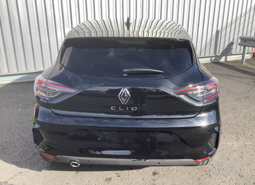 Renault CLIO V Nouvelle TCe 90 ch GSR2 Techno