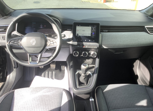Renault CLIO V Nouvelle TCe 90 ch GSR2 Techno