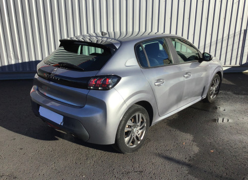 Peugeot 208 BlueHDi 100 S&S BVM6 Active Pack