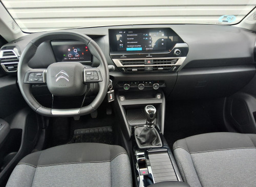 Citroën C4 X PureTech 100 S&S BVM6 You