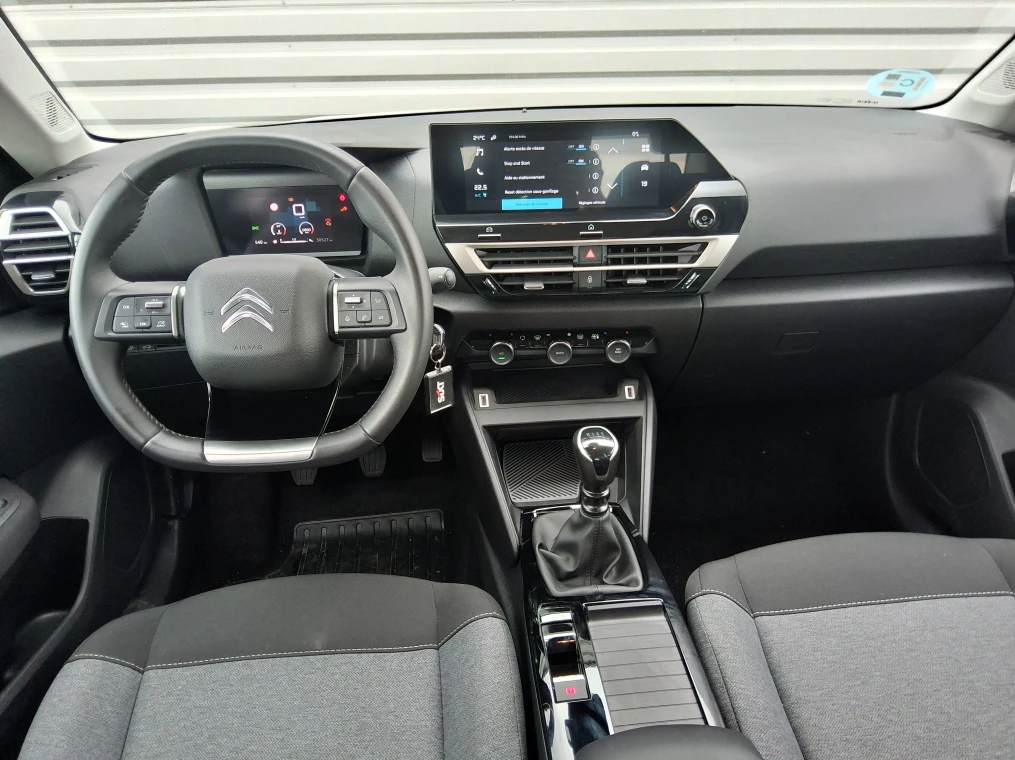 Citroën C4 X PureTech 100 S&S BVM6 You