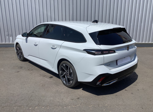 Peugeot 308 SW Hybrid 145 e-DCS6 Allure