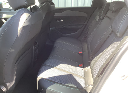 Peugeot 308 SW Hybrid 145 e-DCS6 Allure