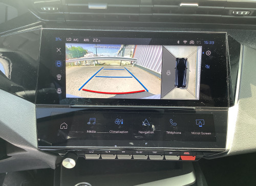 Peugeot 308 SW Hybrid 145 e-DCS6 Allure