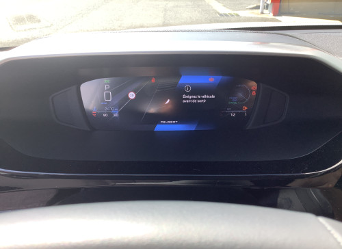 Peugeot 308 SW Hybrid 145 e-DCS6 Allure