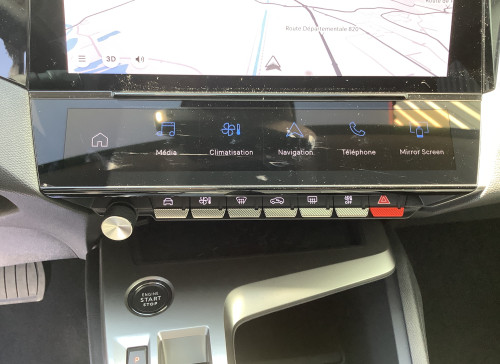 Peugeot 308 SW Hybrid 145 e-DCS6 Allure