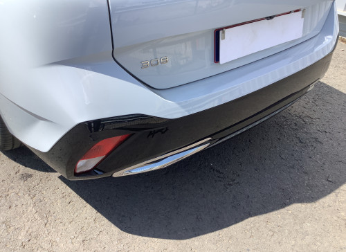 Peugeot 308 SW Hybrid 145 e-DCS6 Allure