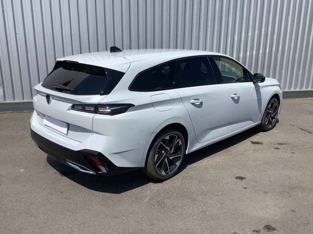 Peugeot 308 SW