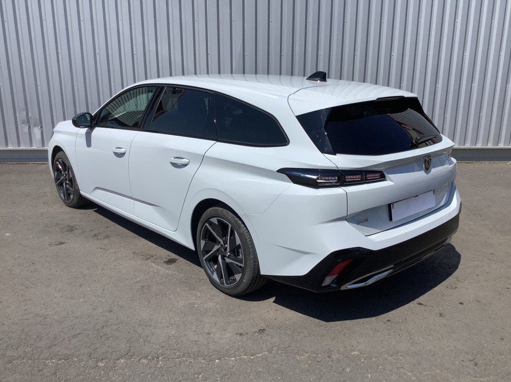 Peugeot 308 SW
