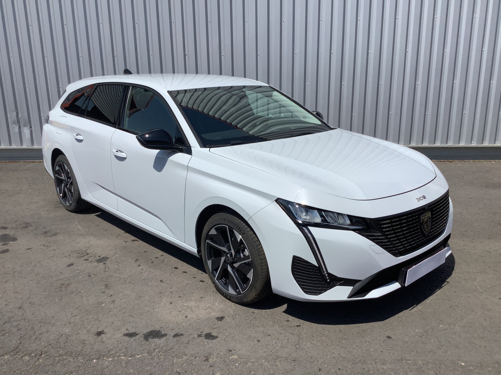 Peugeot 308 SW