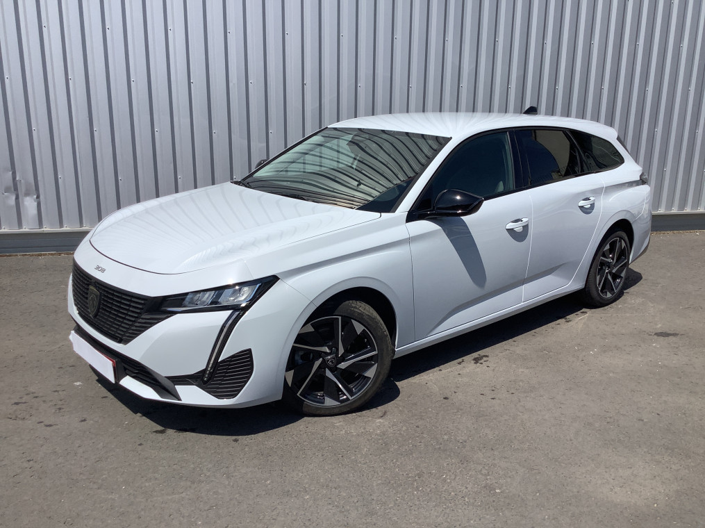 Peugeot 308 SW Hybrid 145 e-DCS6 Allure