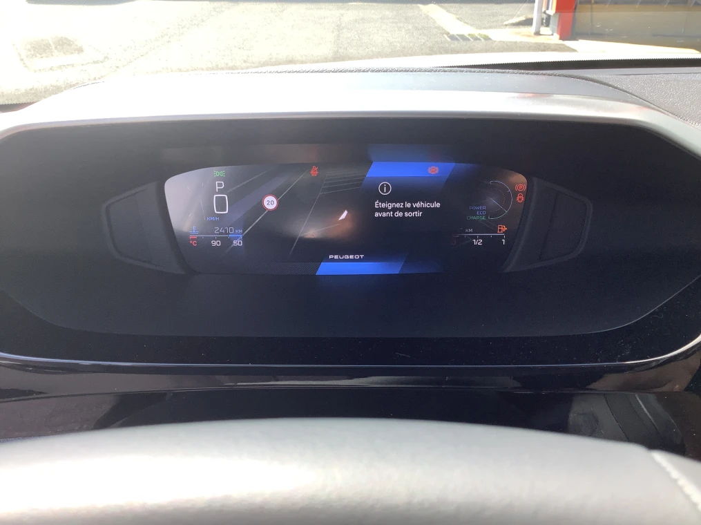 Peugeot 308 SW Hybrid 145 e-DCS6 Allure