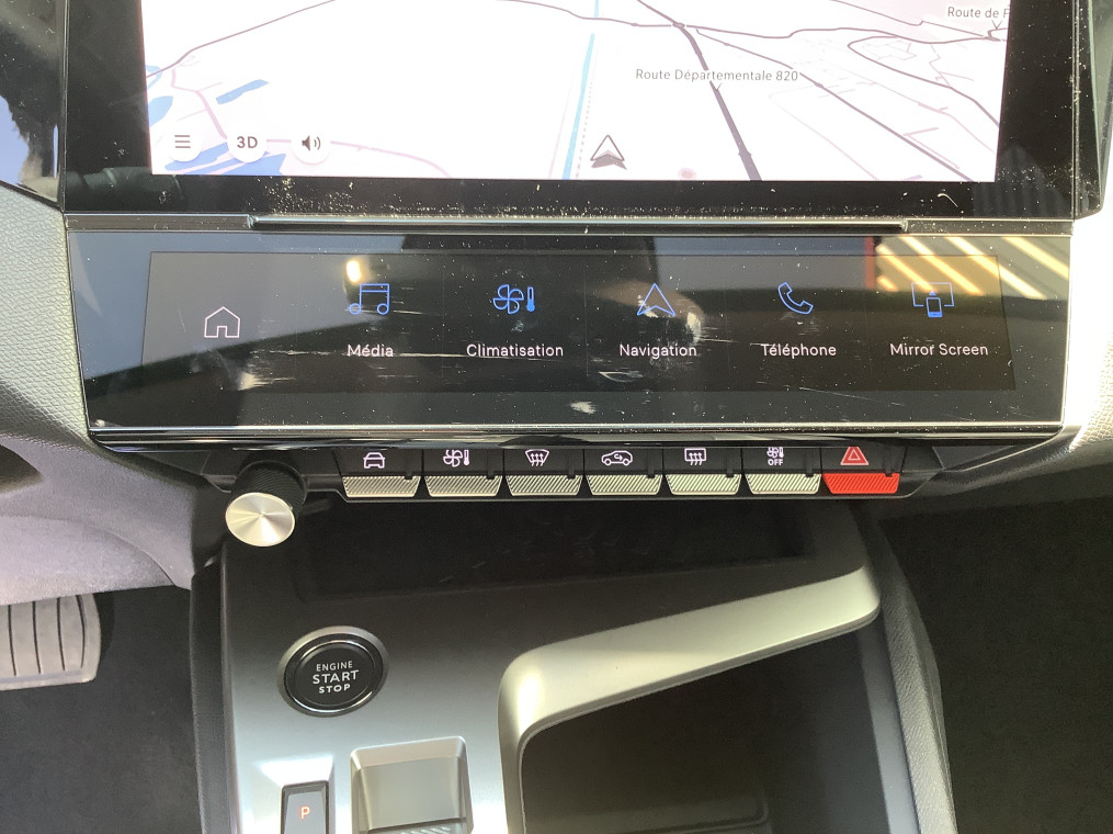 Peugeot 308 SW