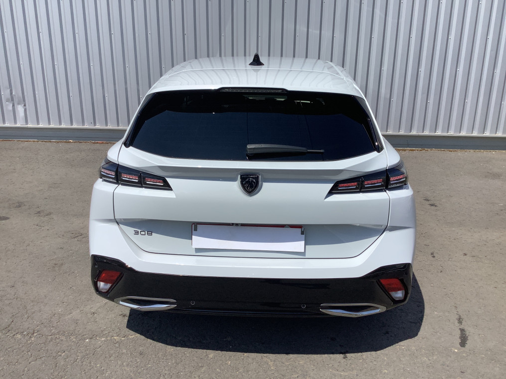 Peugeot 308 SW