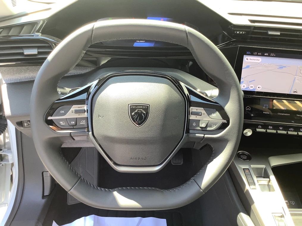 Peugeot 308 SW Hybrid 145 e-DCS6 Allure