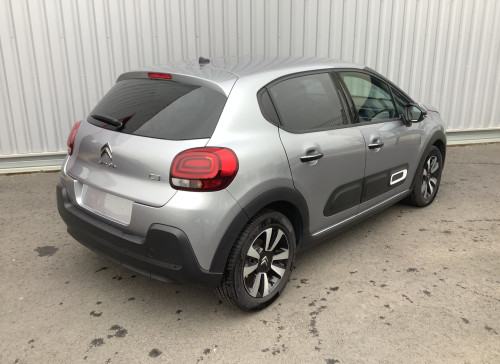 Citroën C3 PureTech 110 ch BVM6 Max