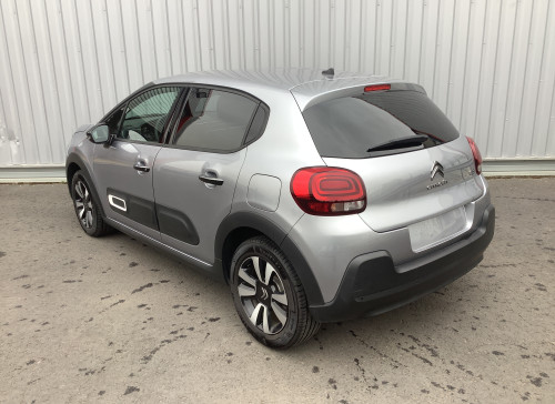 Citroën C3 PureTech 110 ch BVM6 Max