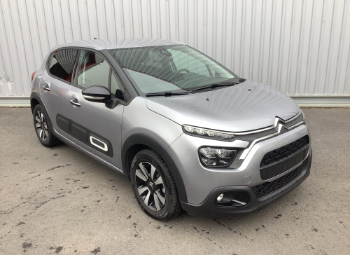 Citroën C3 PureTech 110 ch BVM6 Max