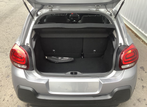 Citroën C3 PureTech 110 ch BVM6 Max