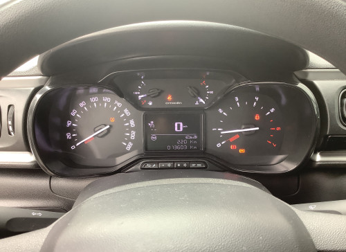 Citroën C3 PureTech 110 ch BVM6 Max