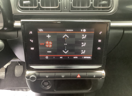 Citroën C3 PureTech 110 ch BVM6 Max