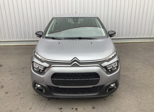 Citroën C3 PureTech 110 ch BVM6 Max