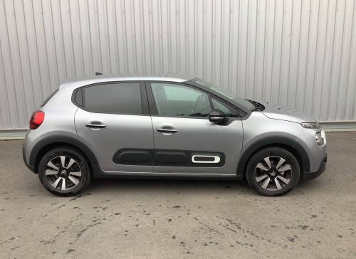 Citroën C3 PureTech 110 ch BVM6 Max