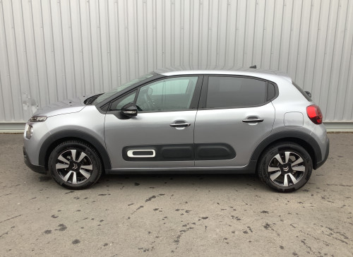 Citroën C3 PureTech 110 ch BVM6 Max