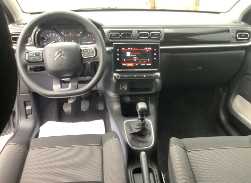 Citroën C3 PureTech 110 ch BVM6 Max