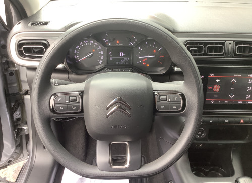 Citroën C3 PureTech 110 ch BVM6 Max