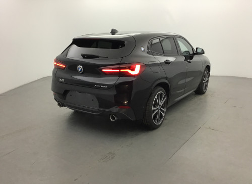 BMW X2 F39 Nouveau xDrive 20d 190 ch BVA8 M Sport