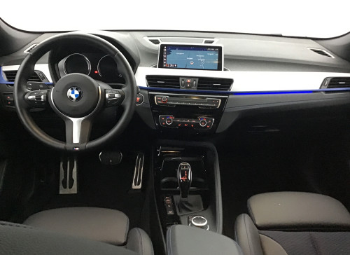 BMW X2 F39 Nouveau xDrive 20d 190 ch BVA8 M Sport