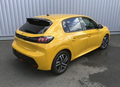 Peugeot 208 PureTech 100 S&S BVM6 Allure