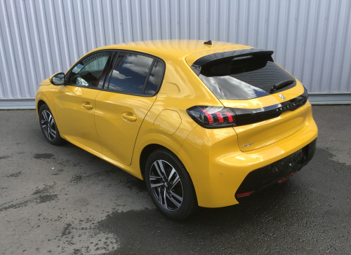 Peugeot 208 PureTech 100 S&S BVM6 Allure