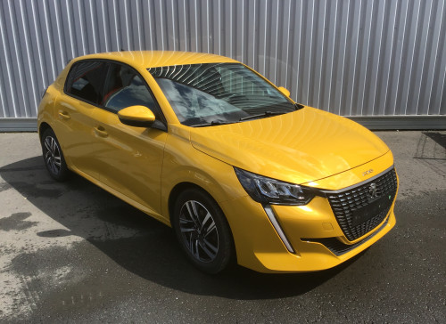 Peugeot 208 PureTech 100 S&S BVM6 Allure