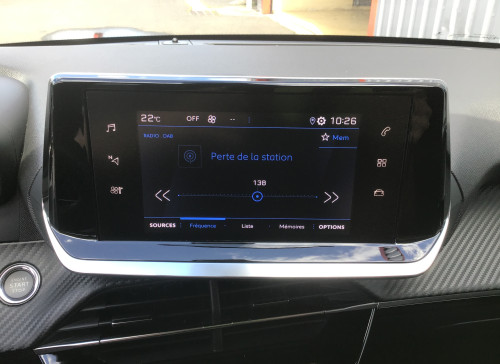 Peugeot 208 PureTech 100 S&S BVM6 Allure