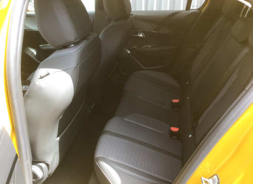 Peugeot 208 PureTech 100 S&S BVM6 Allure
