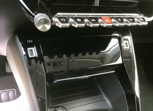 Peugeot 208 PureTech 100 S&S BVM6 Allure