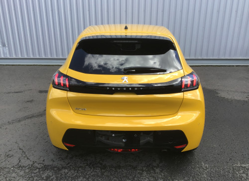 Peugeot 208 PureTech 100 S&S BVM6 Allure