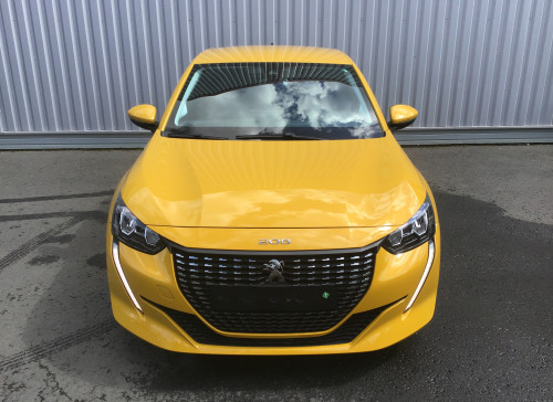 Peugeot 208 PureTech 100 S&S BVM6 Allure