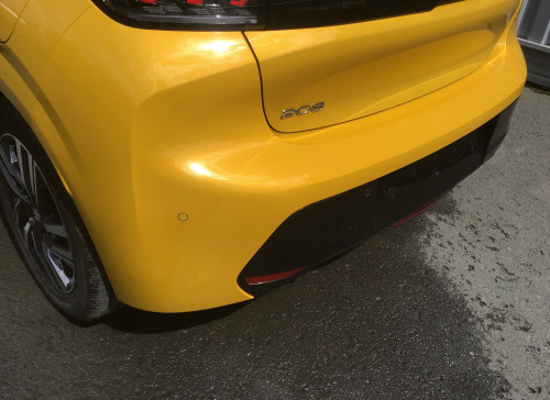 Peugeot 208 PureTech 100 S&S BVM6 Allure