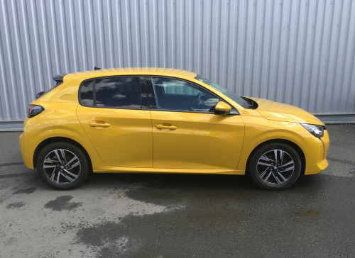 Peugeot 208 PureTech 100 S&S BVM6 Allure