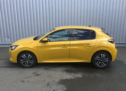 Peugeot 208 PureTech 100 S&S BVM6 Allure