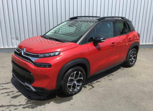 Citroën C3 AIRCROSS Nouveau PureTech 130 S&S EAT6 Shine