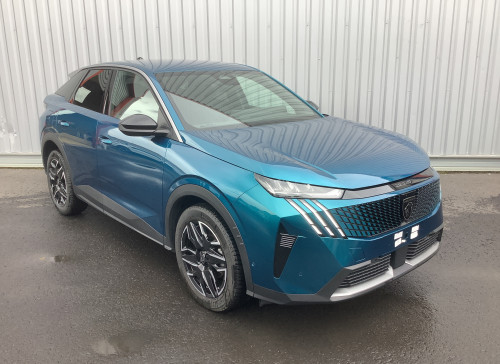 Peugeot 3008 Nouveau Hybrid 145 e-DCS6 Allure
