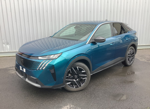 Peugeot 3008 Nouveau Hybrid 145 e-DCS6 Allure