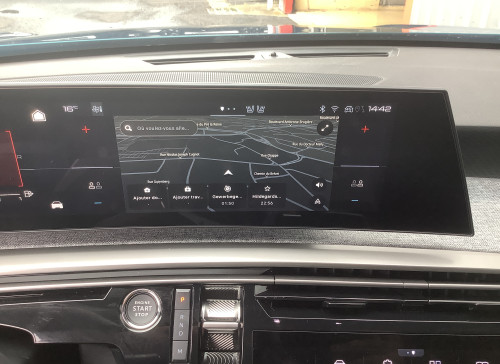 Peugeot 3008 Nouveau Hybrid 145 e-DCS6 Allure