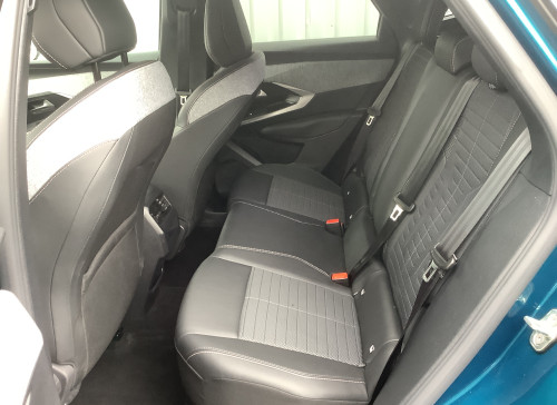 Peugeot 3008 Nouveau Hybrid 145 e-DCS6 Allure